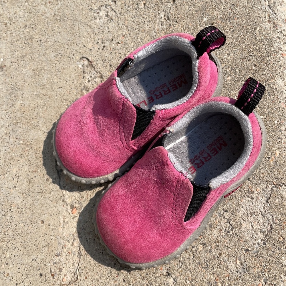 Merrell Mini Mocs - Picture 2 of 5